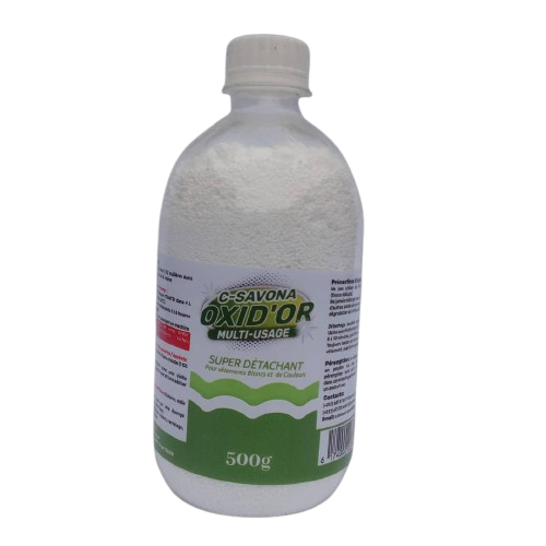 C-SAVONA Oxid'Or Détachant 500 gram – GTIN 6174000228628