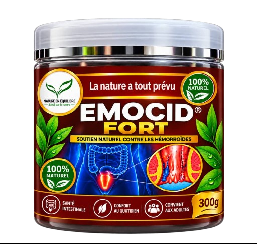 PBE EMOCID FORT 300 Gram
