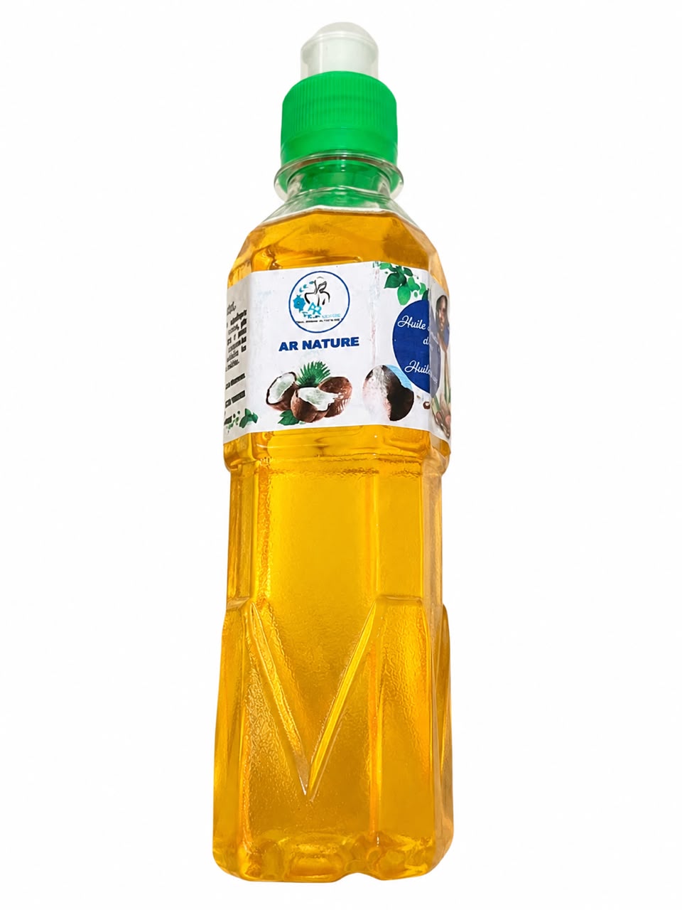 AR NATURE Manyanga Parfumé A L’huile De Coco Et Amande Douce 250 millilitre – GTIN 6176000070030