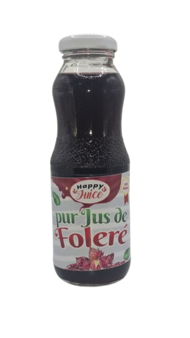 HAPPY JUICE Pur Jus De Foleré 300 millilitre – GTIN 6176000186205