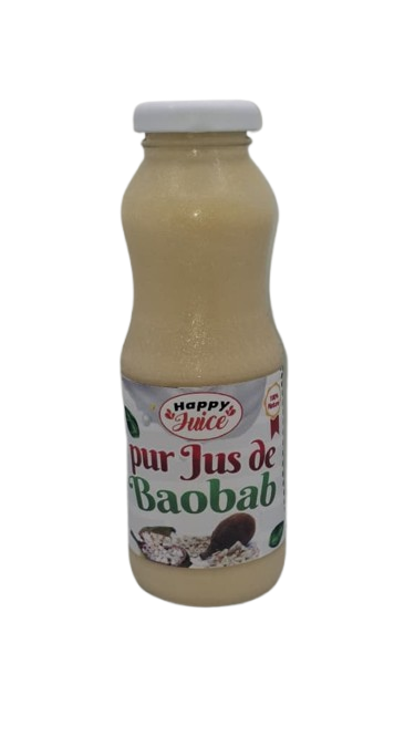 HAPPY JUICE Pur Jus De Baobab 300 millilitre – GTIN 6176000186267