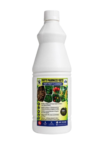 TMN PHYTO PHARMACIE VERTE Ferti Pesti Classique 1 litre – GTIN 6176000176619