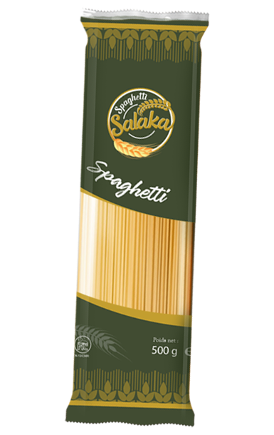 SALAKA Spaghetti 500 gram