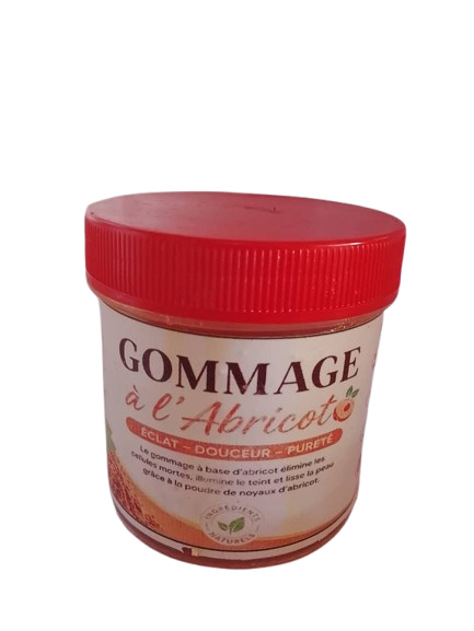 ELIE BEAUTE COSMETIQUE Gommage A L'abricot 100 gram – GTIN 6176000187677
