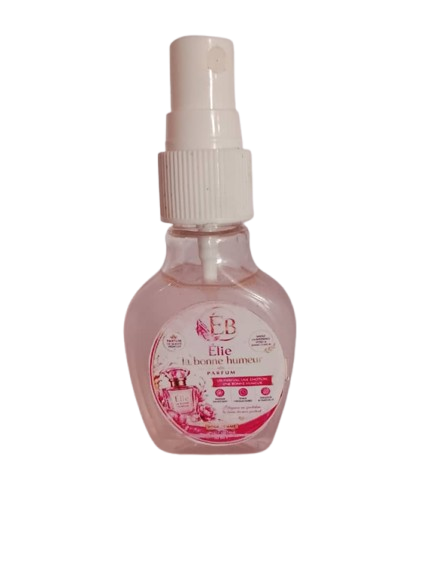 ELIE BEAUTE COSMETIQUE Parfum 50 millilitre – GTIN 6176000187684