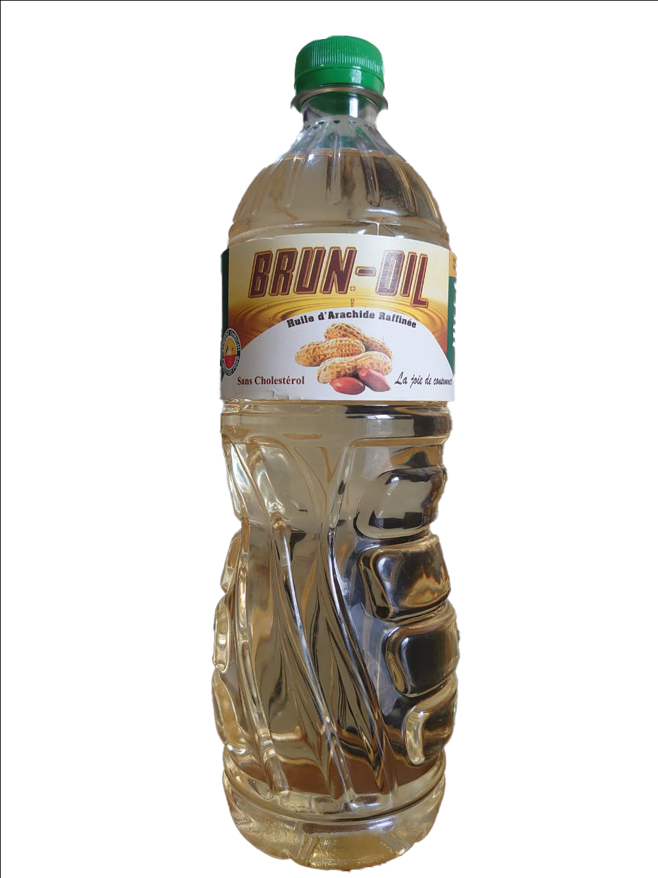 BRUN OIL Huile Arachide 1 litre