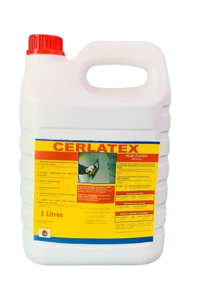 CERAMIC CERLATEX Bidon 5 litre