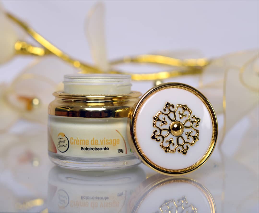 FANIJO COSMETICS Crème De Visage éclaircissante 120 gram – GTIN 6176000185437