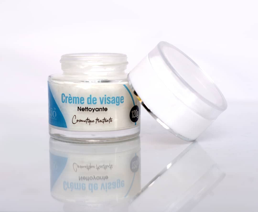 FANIJO COSMETICS Crème De Visage nettoyante 120 gram – GTIN 6176000185444