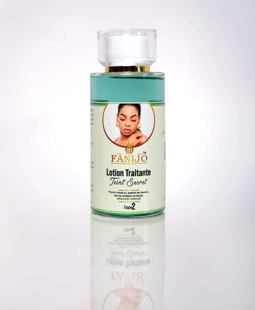 FANIJO COSMETICS Lotion Nettoyante 100 millilitre – GTIN 6176000185468