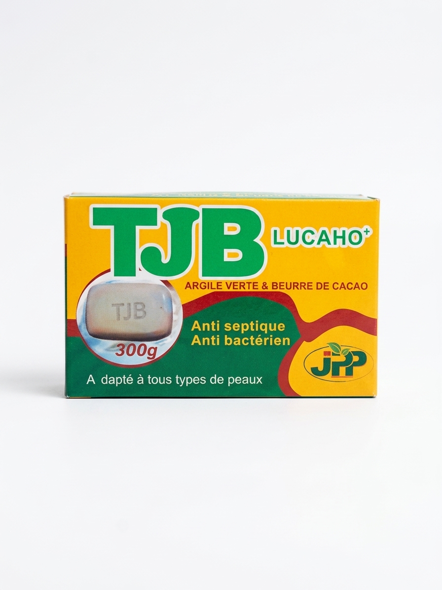 TJB Savon Antiseptique 300 Gram