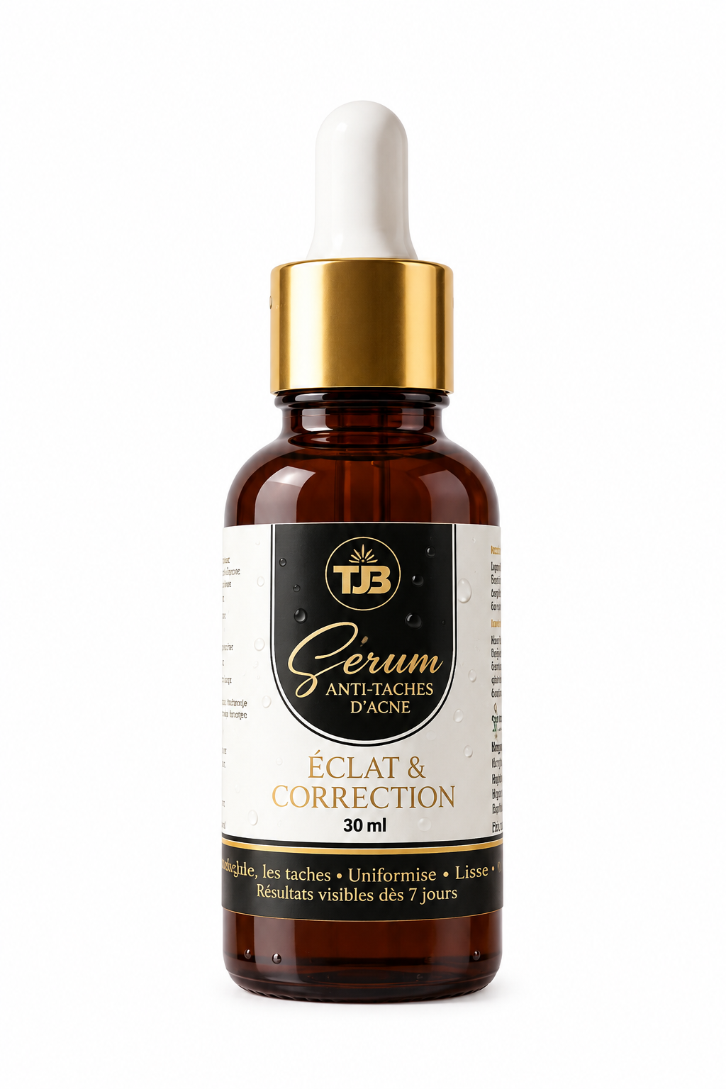 TJB Sérum Antitache d'acné 50 Millilitre