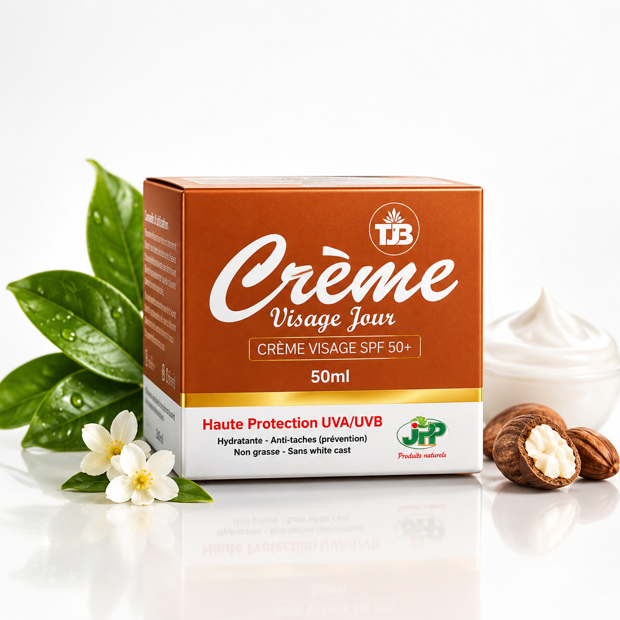 TJB Crème Jour 50 Millilitre