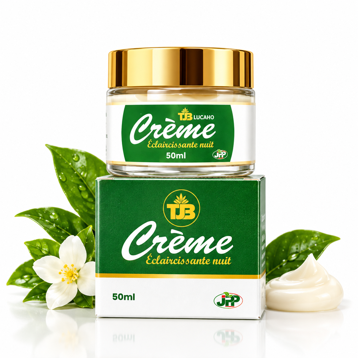 TJB Crème Nuit 50 Millilitre