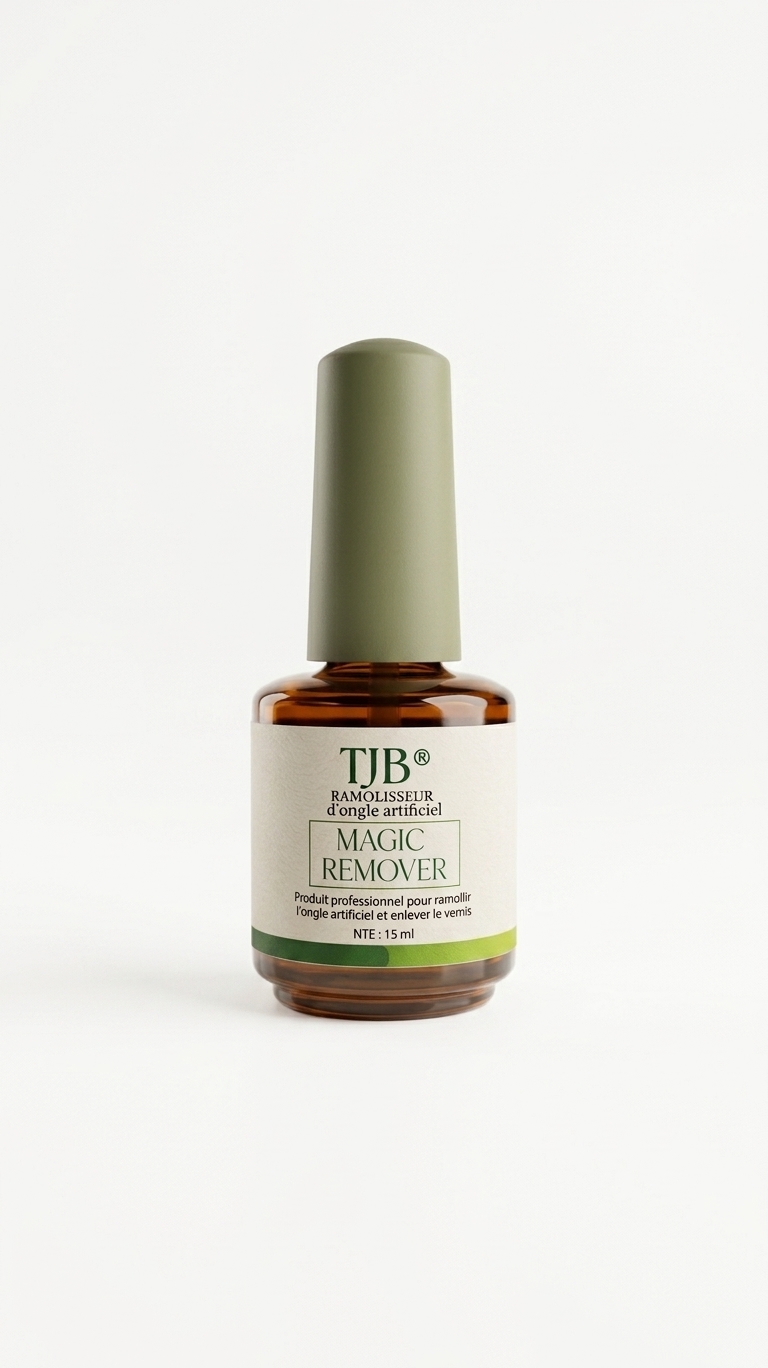 TJB Ramolisseur D'Ongle Artificiel 15 Millilitre