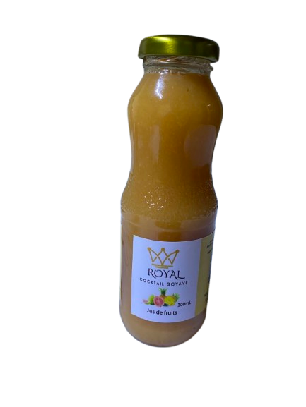 ROYAL FOOD AND DRINKS Cocktail Goyave 300 millilitre – GTIN 6174000276285