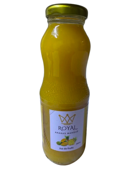 ROYAL FOOD AND DRINKS Ananas Mangue 300 millilitre – GTIN 6174000276315