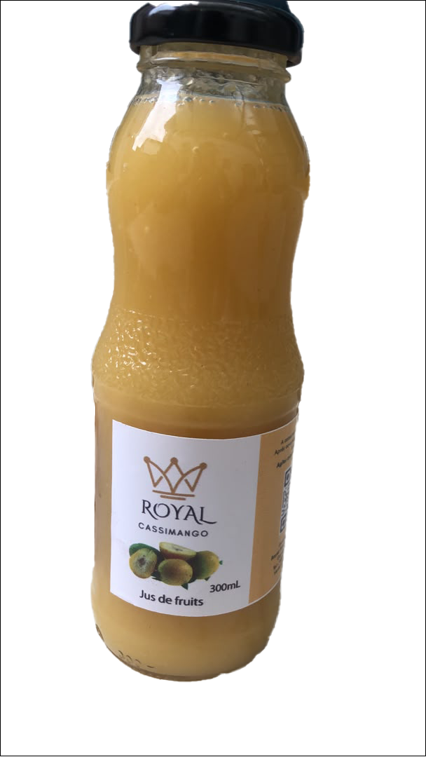 ROYAL FOOD AND DRINKS Cassimango 300 millilitre – GTIN 6174000276360