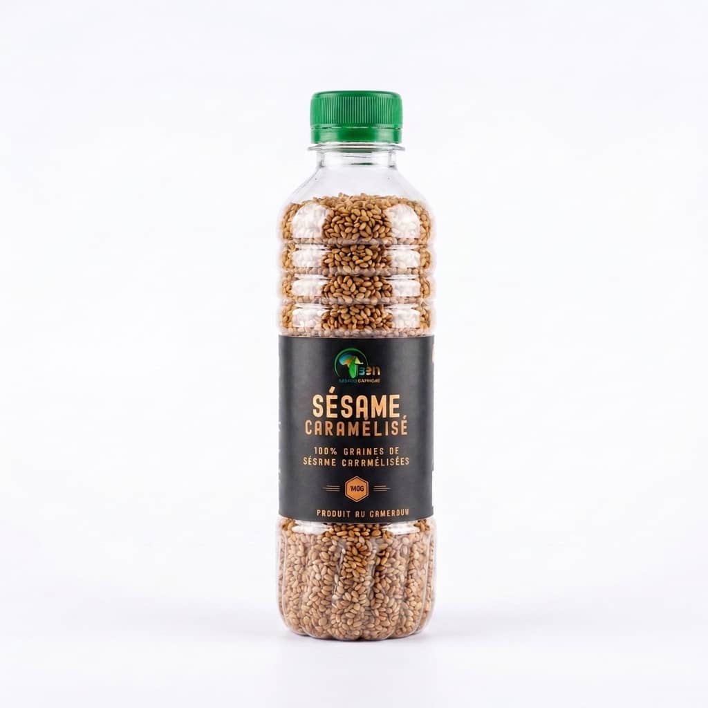 TEEN RACINES D'AFRIQUE Sésame caramélisé 140 gram – GTIN 6177000029042